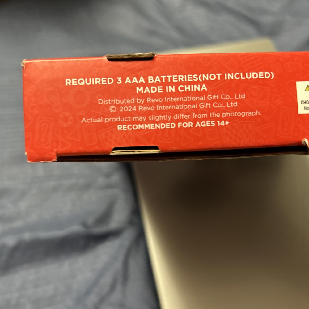 Nifty Electronic Drum Pad