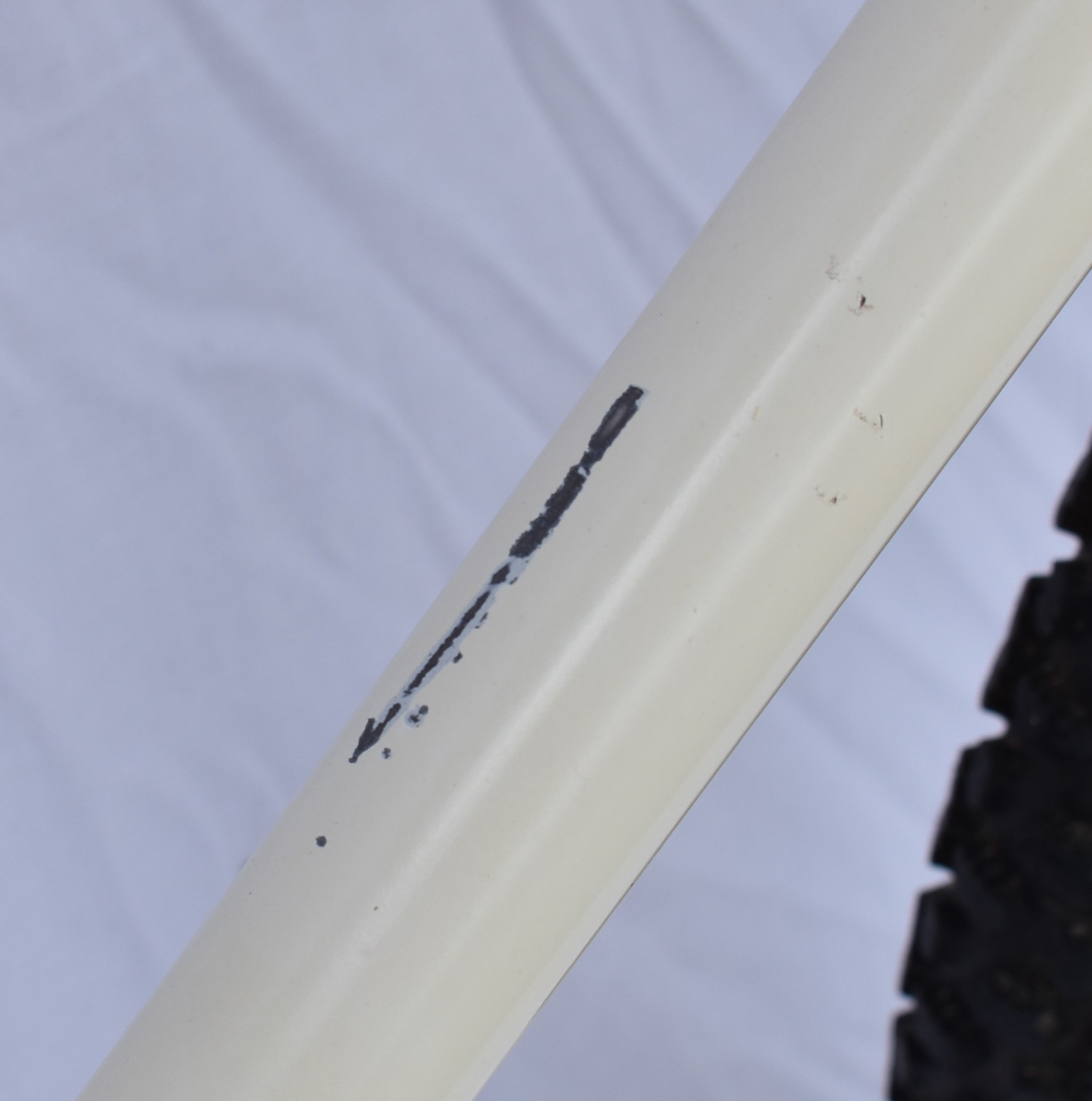 1989 Schwinn Project KOM 10 Team Issue MTB USA Handbuilt Original Deore XT- VTG