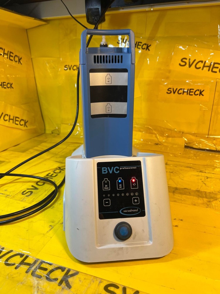 BVC Vacuubrand Professional Fluid Aspiration System