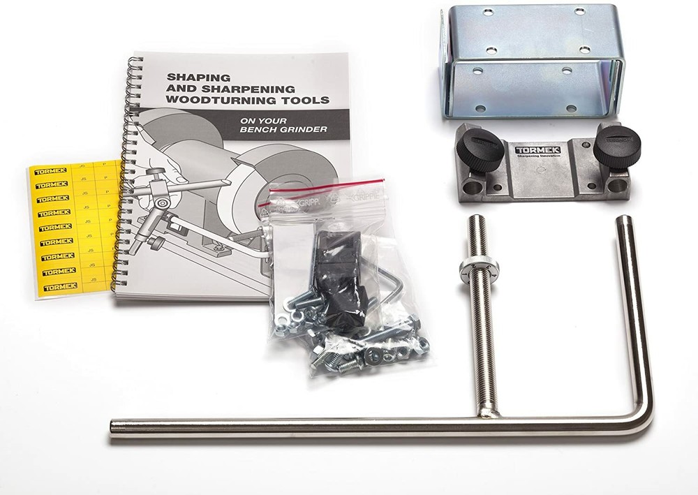 Tormek #TOR-BGM100 Bench Grinder Mount