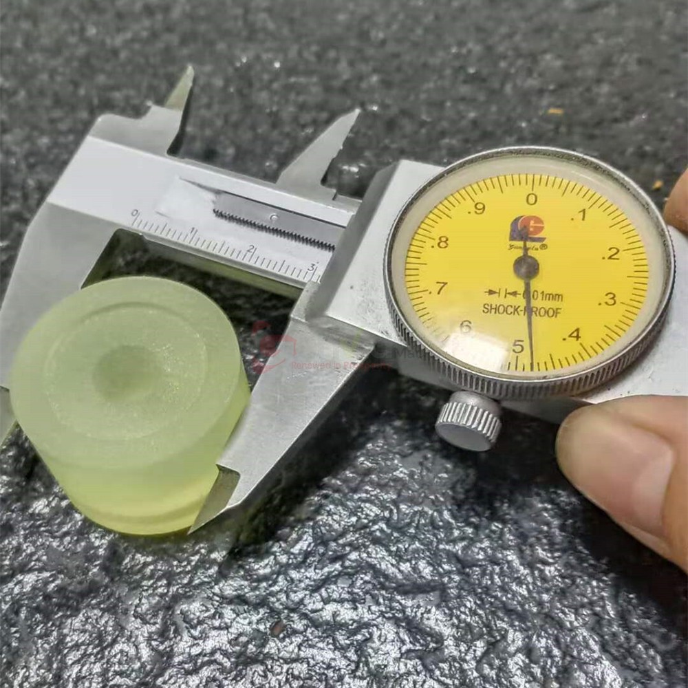 4Pcs 32mm Replacement Rubber Capping Wheels Chuck Head For Desktop Capper