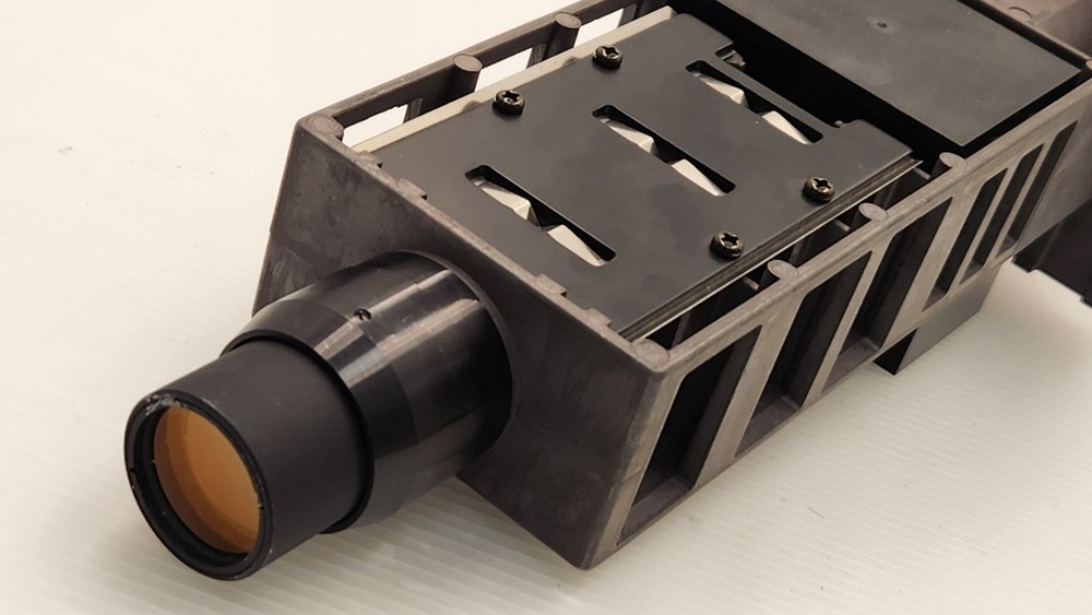 *Exc* Nikon Eclipse E800, E1000 Microscope Internal Fluorescent Attachment 34807