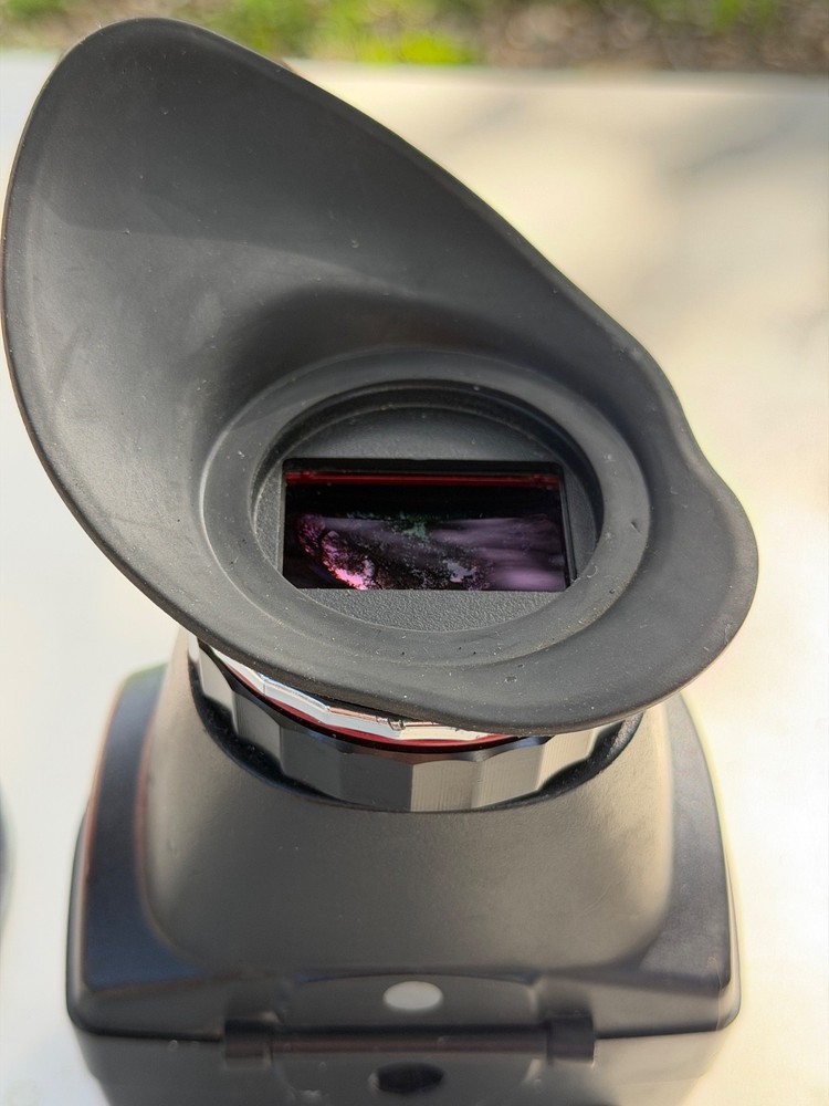 Alphatron EVF-035W-3G Electronic Viewfinder