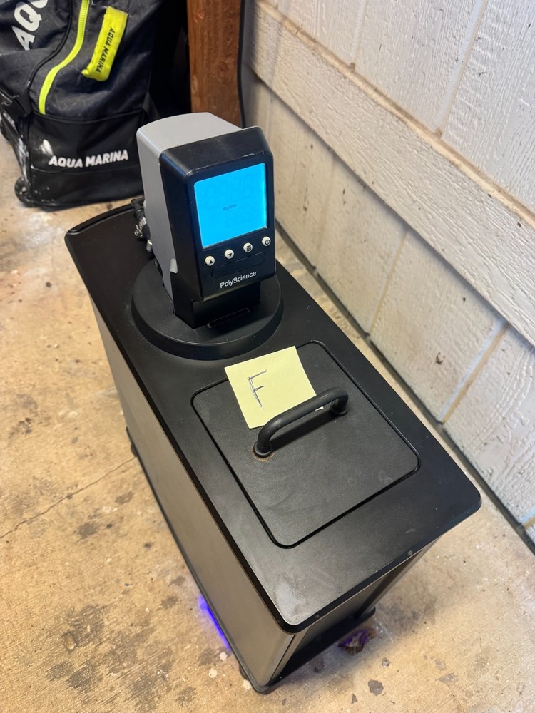 PolyScience MX07R-20-A11B Digital Recirculating Chiller -20C (Tested)