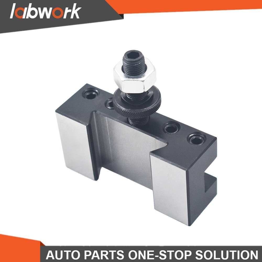 Labwork AXA 250-101 #1 Quick Change Tool Post Turning & Facing Holder For CNC