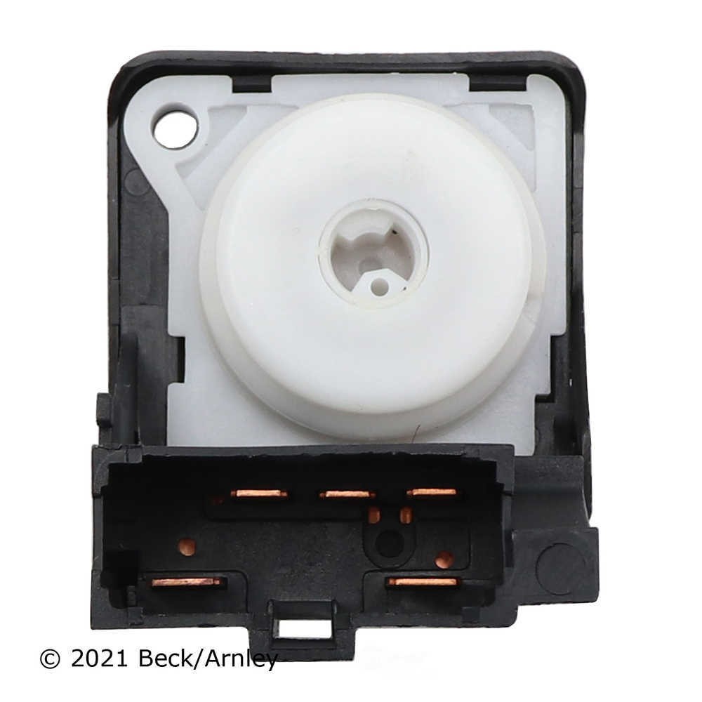 Ignition Switch-Starter Switch Beck/Arnley 201-1810