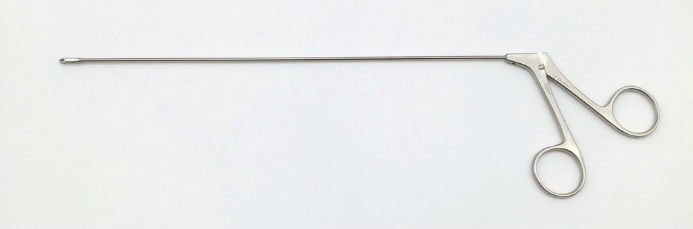 V. Mueller BE2827 Jako Cup Forceps Angled Right