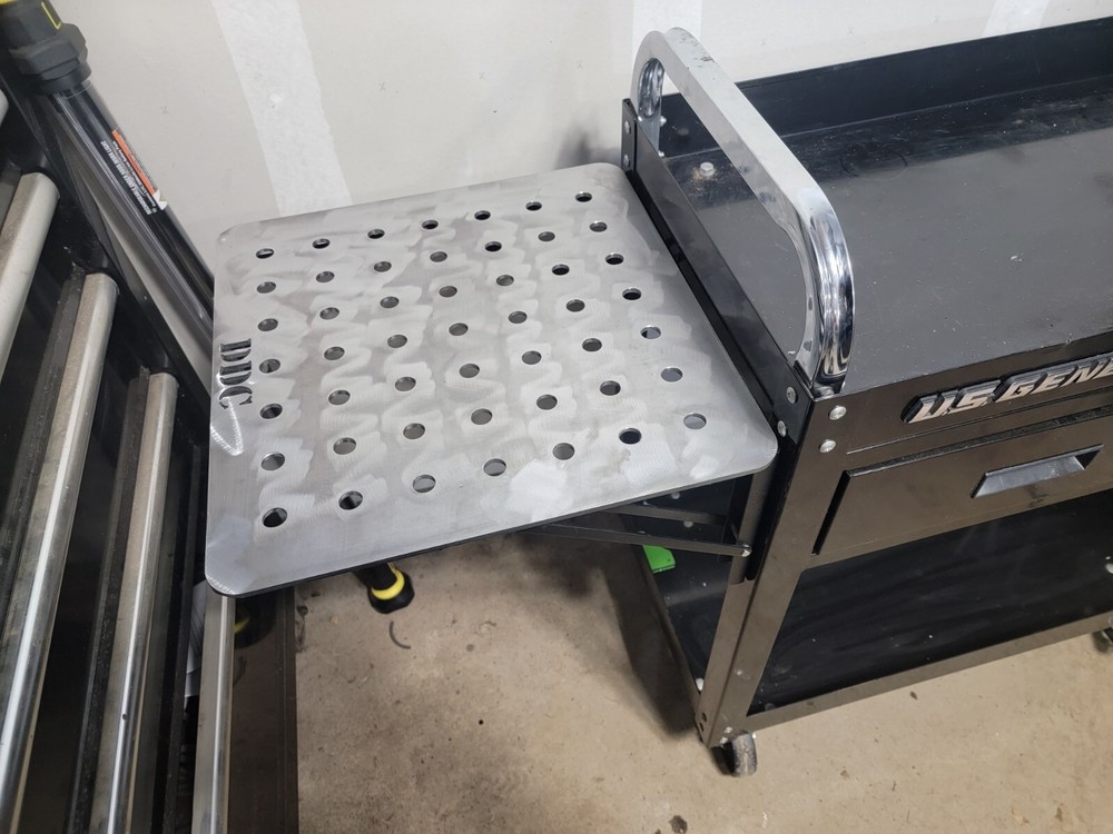 weld style table Top Only