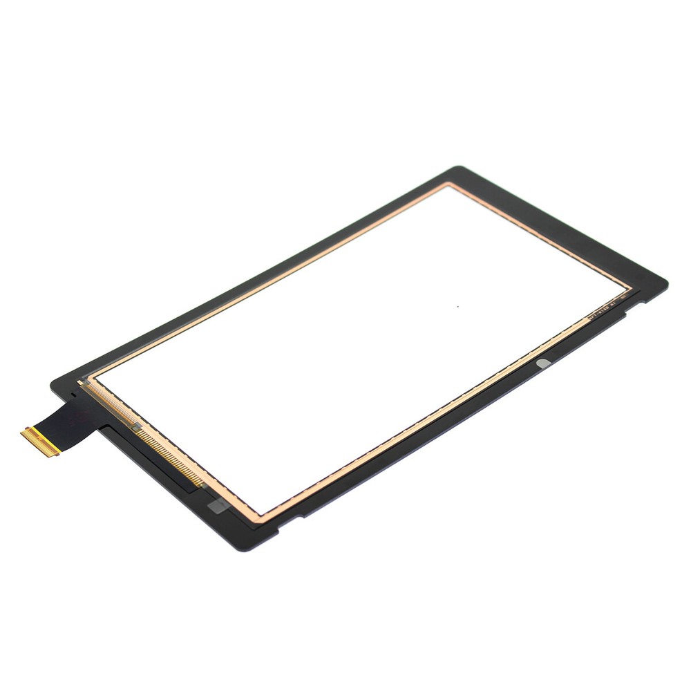 Touch Screen Digitizer Glass Replacement Part For Nintendo Switch Black New