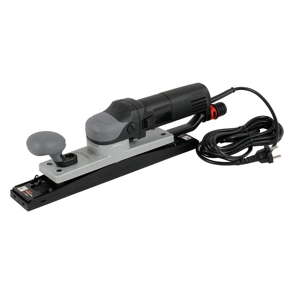 Eccentric Sander 70*400mm Electric Variable Speeds Square Random Orbital Sander