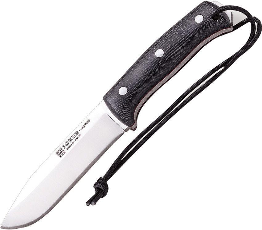 New Joker Nomad Fixed Blade CM125