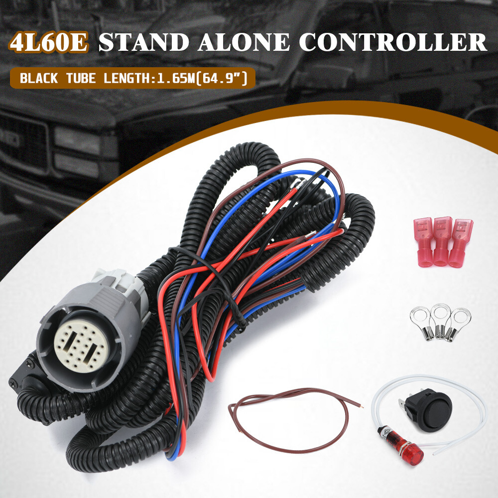 No Computer Need Stand Alone Controller Manual Shifter Microcontroller For 4L60E