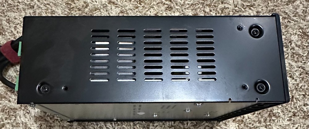 TOA BG-220 Mixer Amplifier