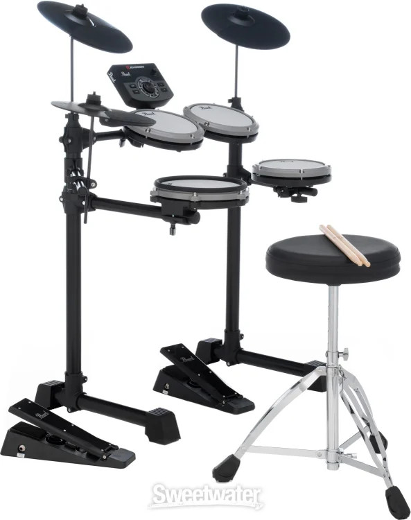 Pearl eRoadshow ERS1000 Electronic Drum Set
