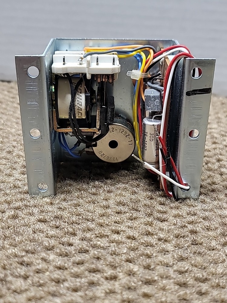 Cramer 1 Second Timer Type 3811 A 115 V 60 - New Old Stock