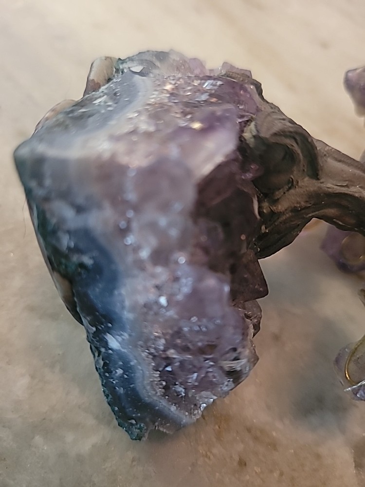 Amethyst Tree