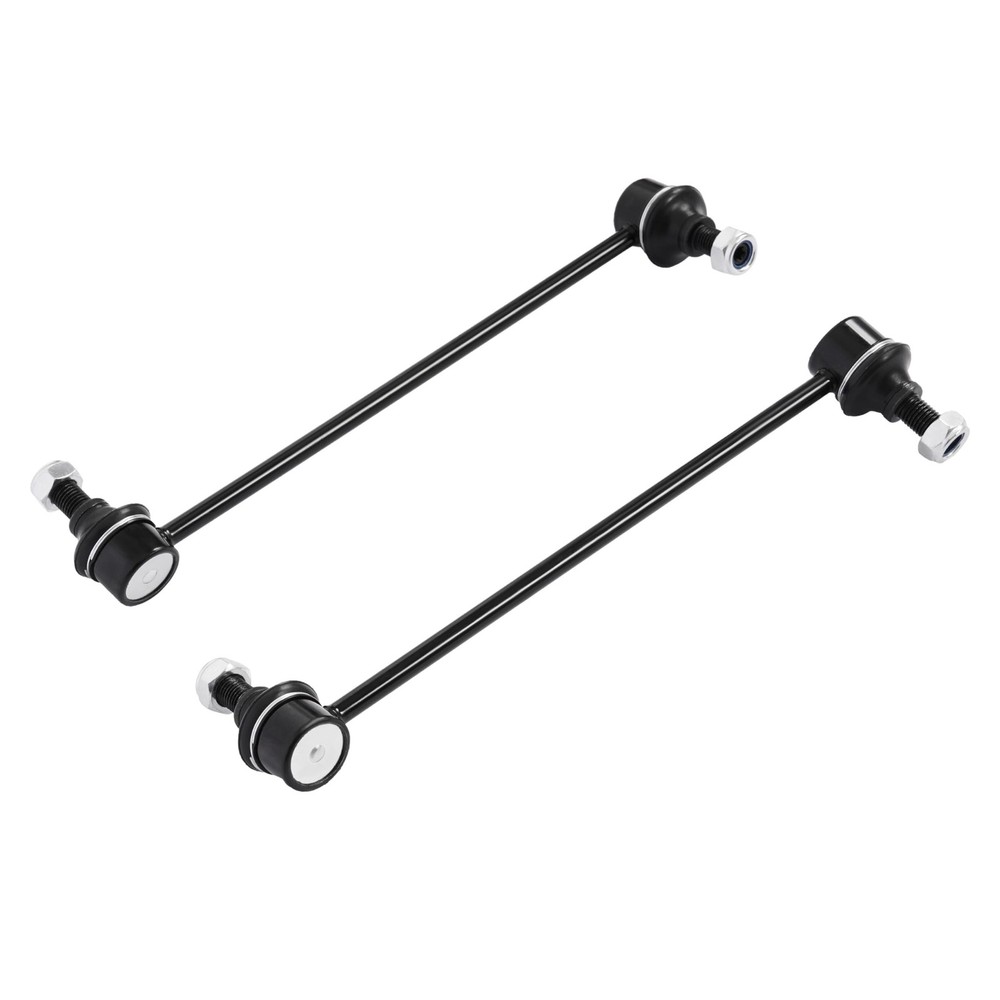 Front Sway Stabilizer Bar End Link 2Pcs Compatible with 2008-2017 Chevy/Chevr...