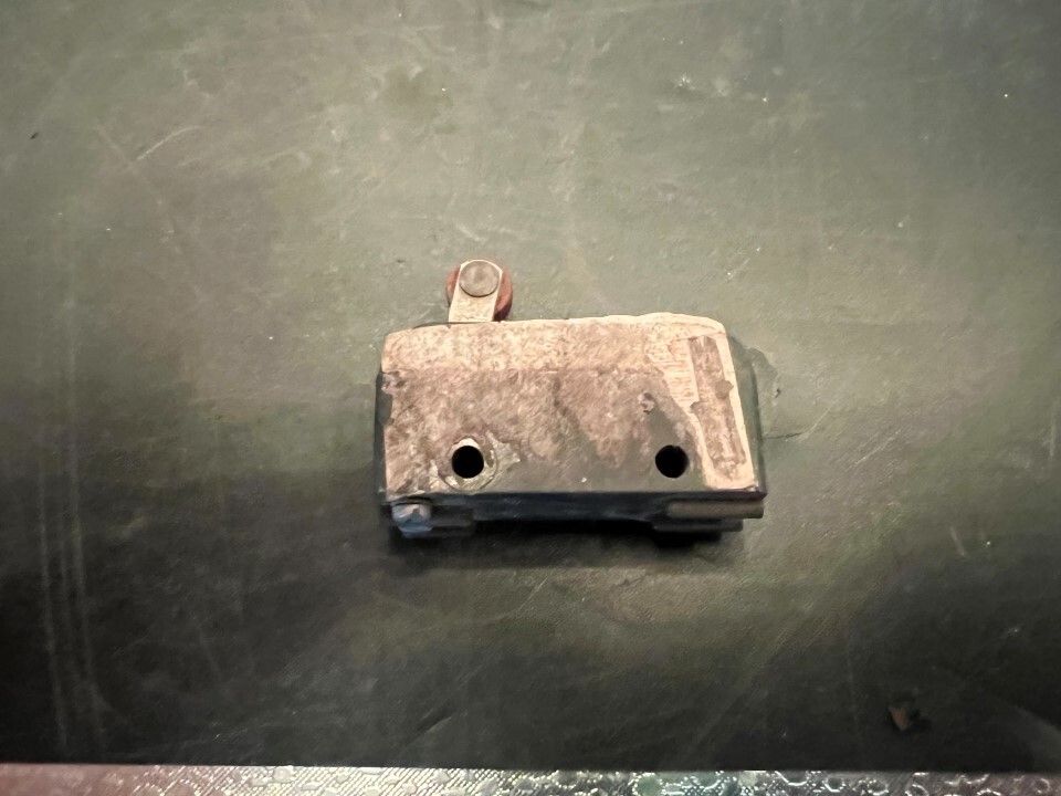 Burgess CR1KR2 Micro Switch