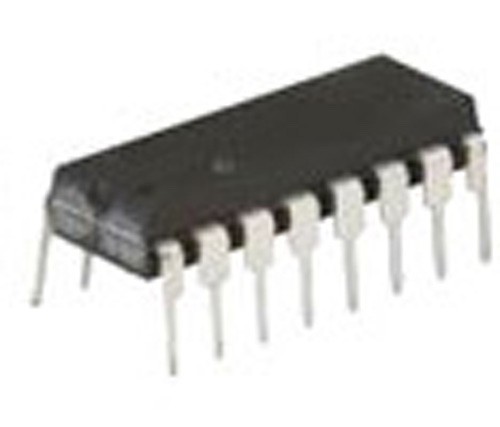 74193 Synchronous Up/Down Binary Counter - NOS