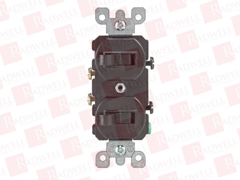 LEVITON 5224-2 / 52242 (NEW NO BOX)