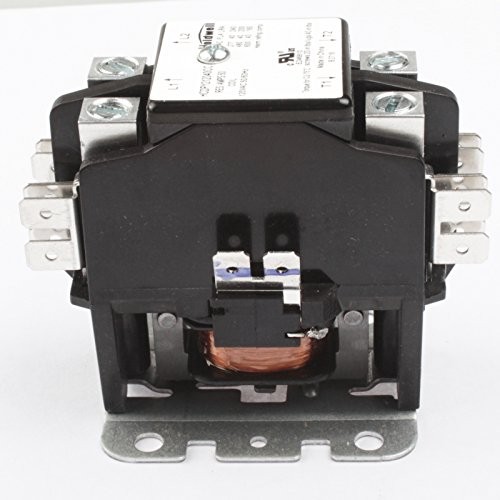 45GG20AF 2 Pole 40 Amp 120V Coil Definite Purpose Air Conditioner HWPY212040CC