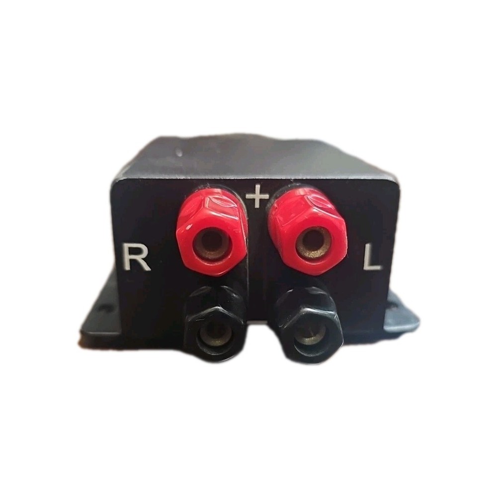 Pragmatic SAA212 Stereo Audio Amplifier