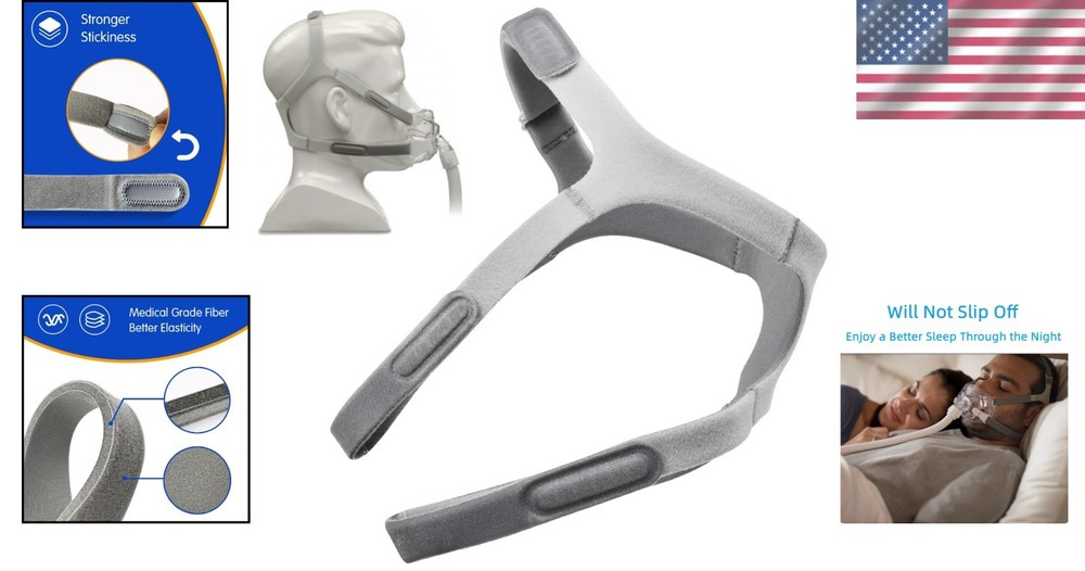 Amara View Headgear, Standard Size Without Mask