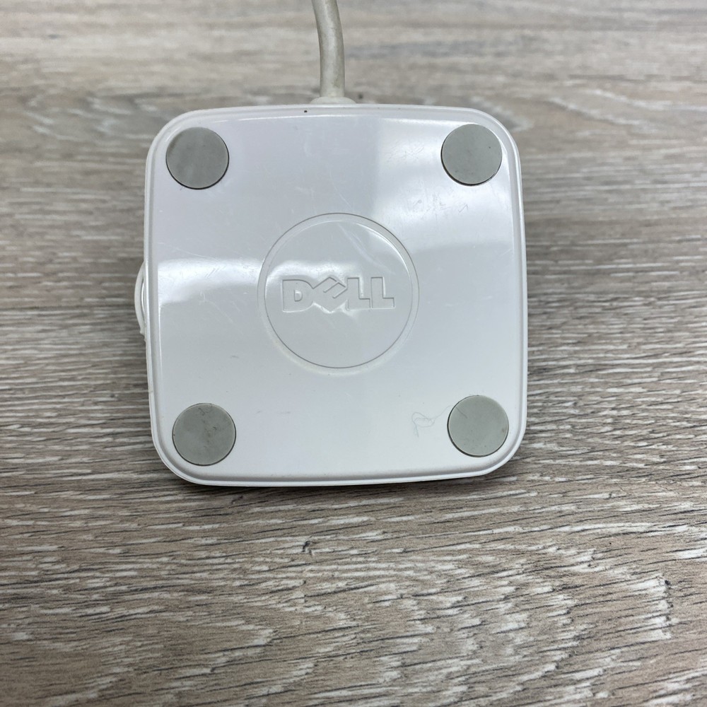 Dell AY410 Computer Speaker Volume Control Pod Power Replacement Part ONLY
