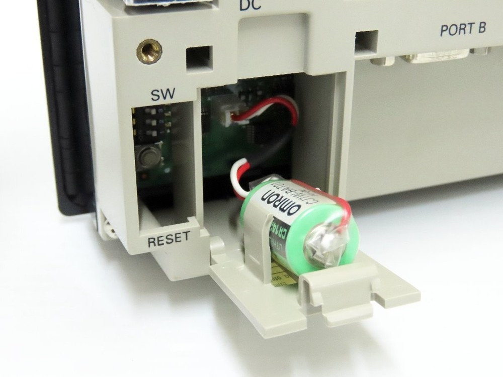 OMRON NS5-SQ10B-V2 Touch Panel HMI