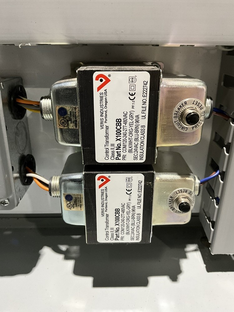 Hoffman Electric Circuit Box A42N3009 🟦