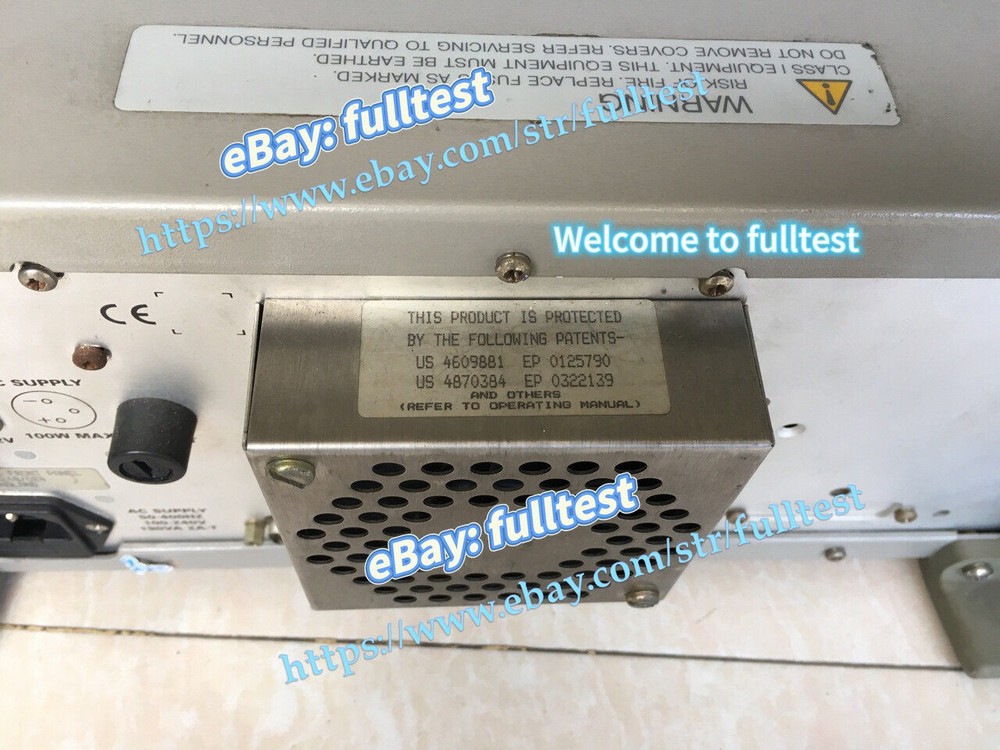 1pcs IFR 2945A comprehensive tester -fulltest