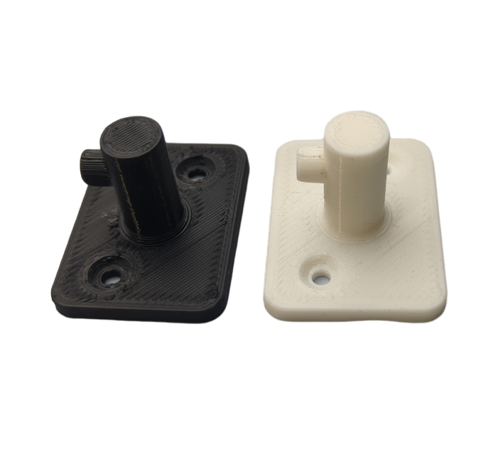 4 PACK Accessory Holder Organizer Storage Hanger For KitchenAid Mixer Attachment