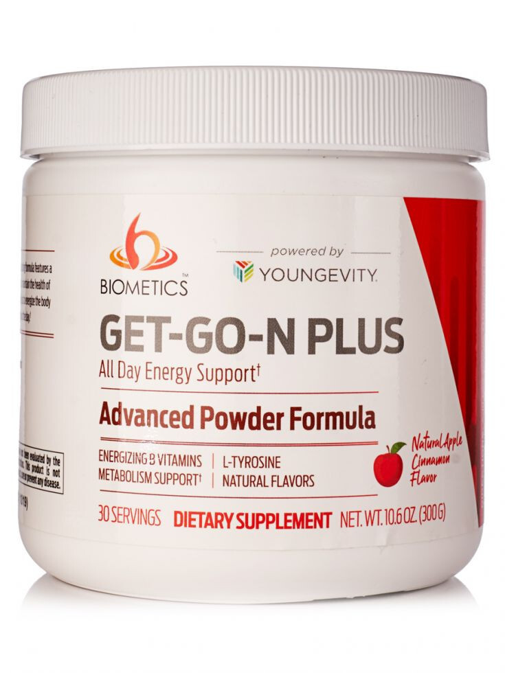 Youngevity ns Biometics Get-Go-N Plus