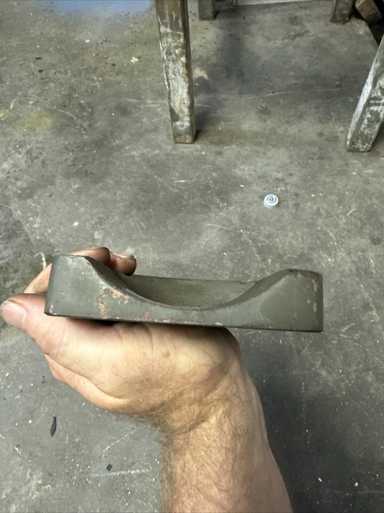 Master Mill Metal Lathe Cross Slide Compound Adapter Base Plate Part Tool Post