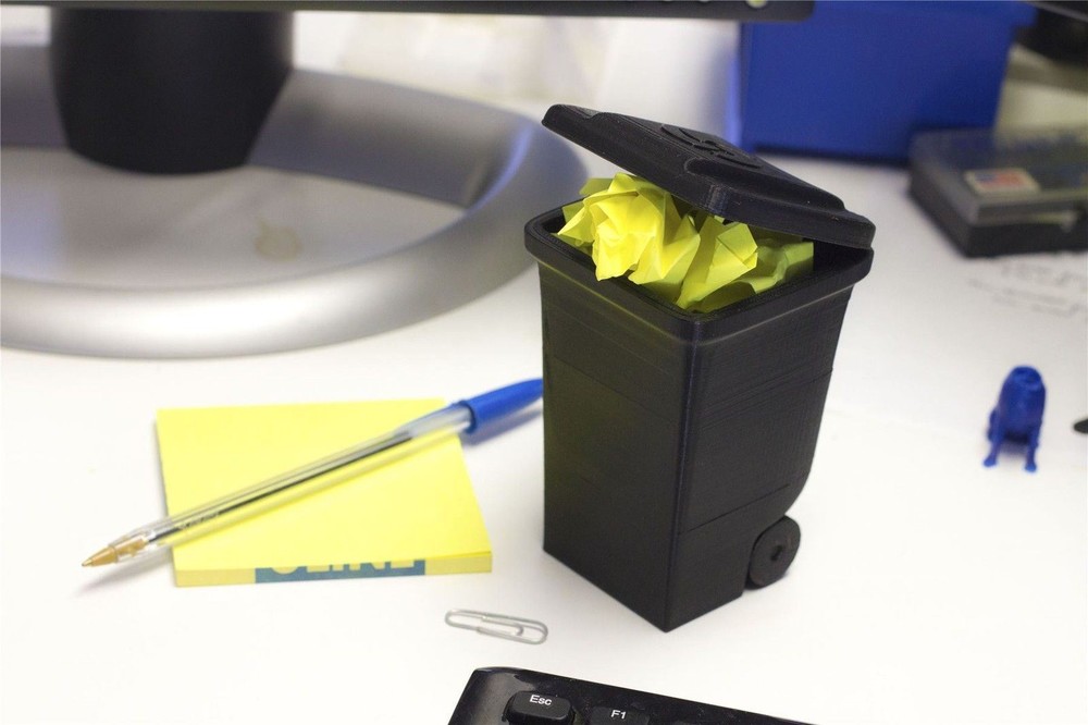 [3DMakerWorld] 3D Fuel Landfillament - 2.85mm