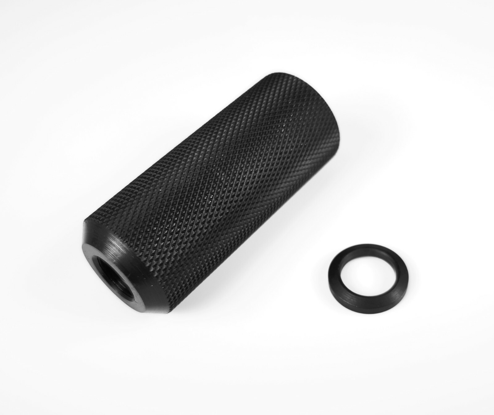 1/2''x28 Steel Muzzle break TPI Thread Sound Redirect/Thread Protector 223