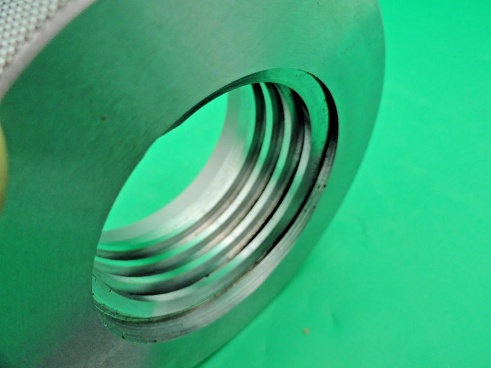 HEMCO 2-3/8" P.A.C. API RING DRILL PIPE THREAD GAGE