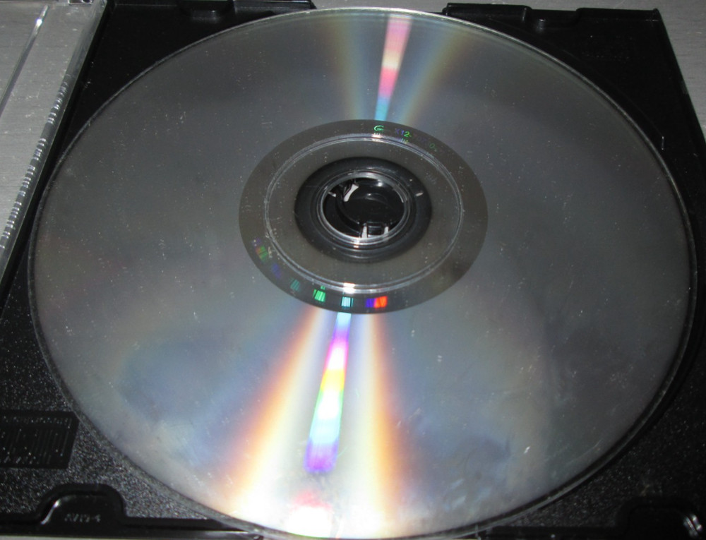 Microsoft IntelliPoint 6.1 for MAC Mouse Software Disc CD