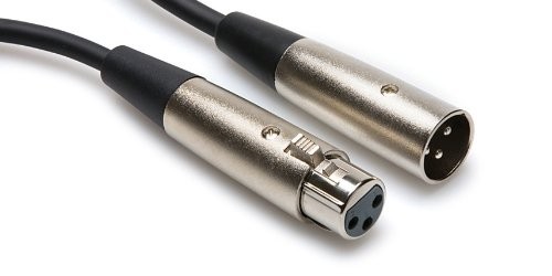 Hosa XLR-120 20' Balanced Interconnect Cable