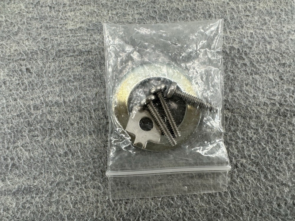 DORMAKABA - Handicap Symbol Electronic Time Delay Tamper-proof Mushroom Button