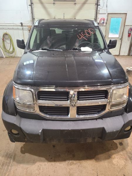 Speedometer Cluster MPH Without Display Screen Fits 09 NITRO 572238
