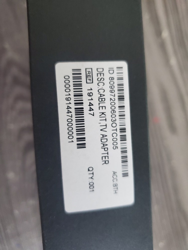 CONNEXX SMART TRANSMITTER 2.4 TV03 For Rexton 2.4 GHz