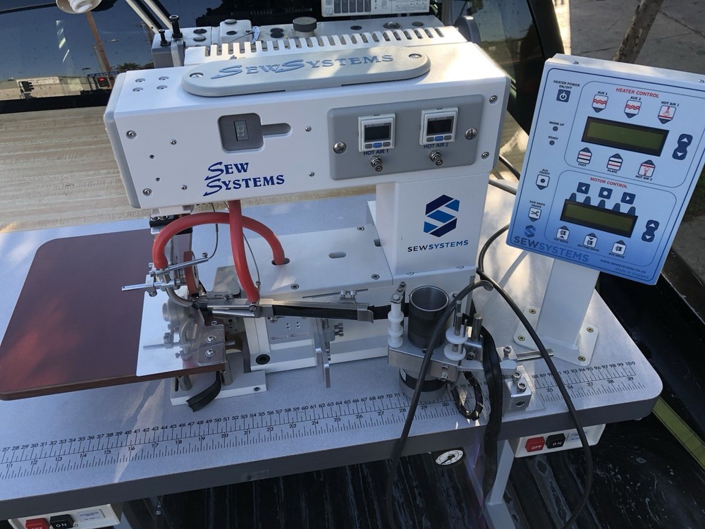 industrial Garment Bonding Machine
