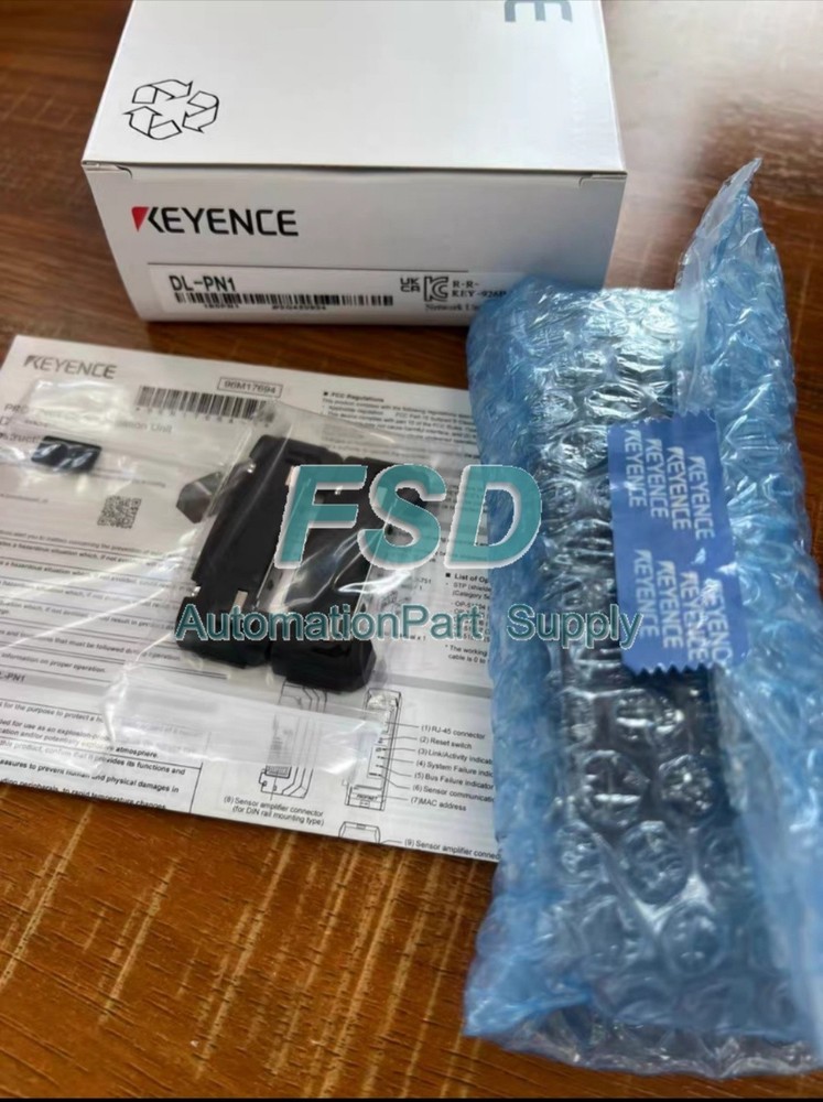 1PC NEW Original  Keyence  DL-PN1  Laser Sensor  In Box  DLPN1