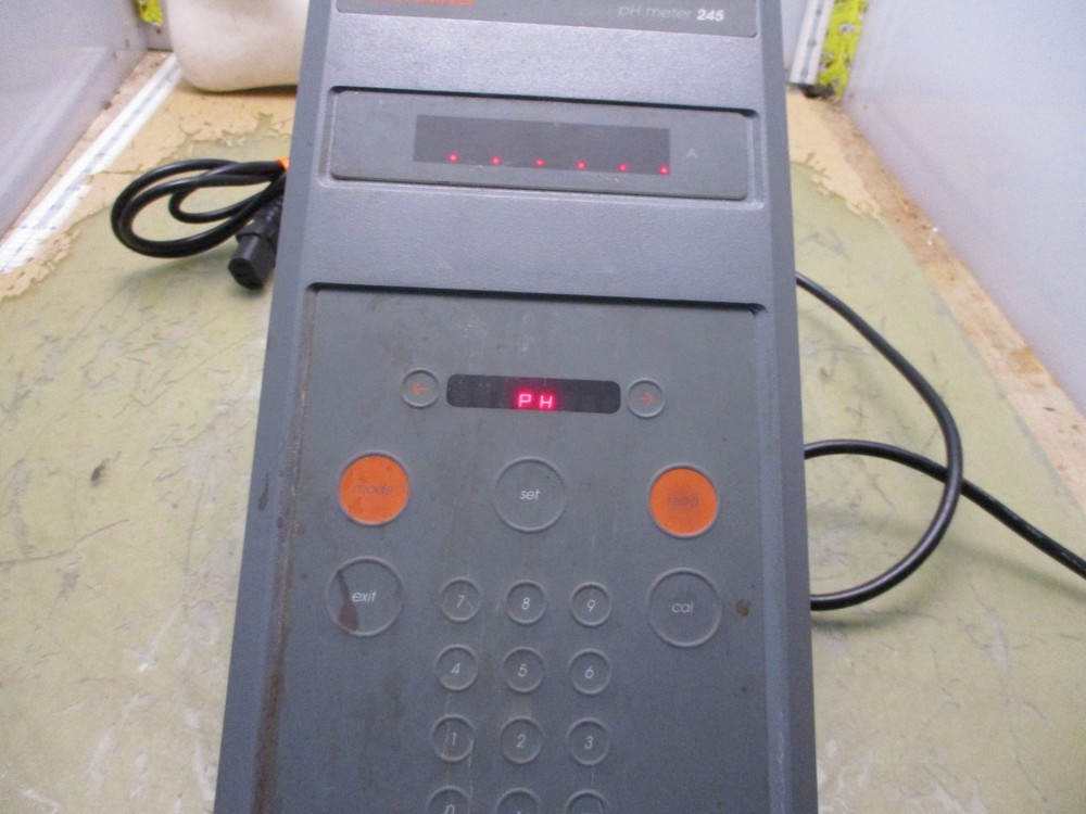Corning 245 PH Meter No Probe [R-3]