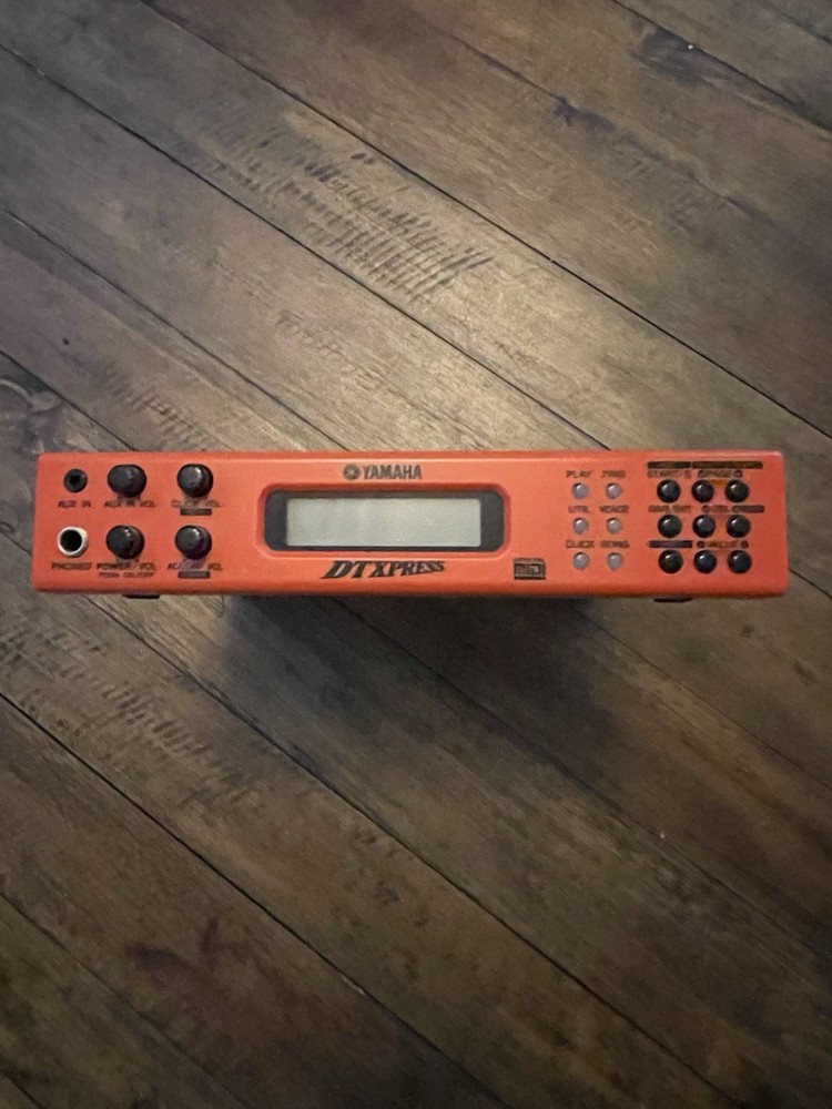 YAMAHA DTXPRESS Drum Trigger Module Electronic Drums free shipping