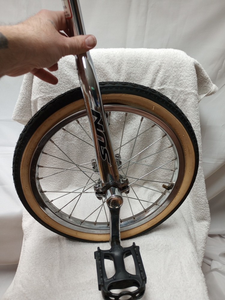 Sun Bicycles 16" Unicycle Pre Owned