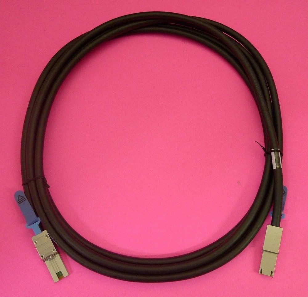 Genuine Dell PowerEdge 840 5 Meter SAS External Cable VXPP8