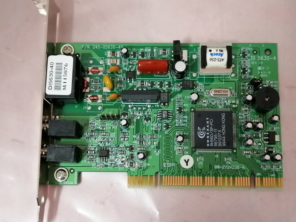 Modem Blaster DI5630-4 56Kbps Modem