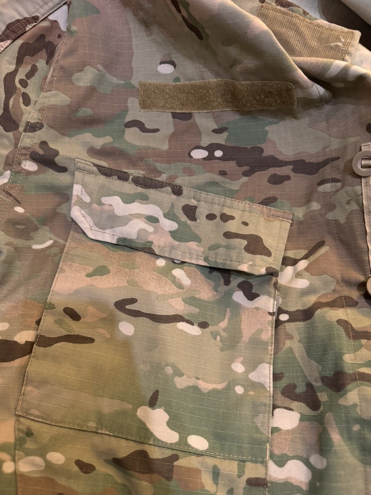 OLDGEN UNUSUAL SOF MULTICAM OCP JACKET SEALs CAG DELTA NSW DEVGRU SURPLUS